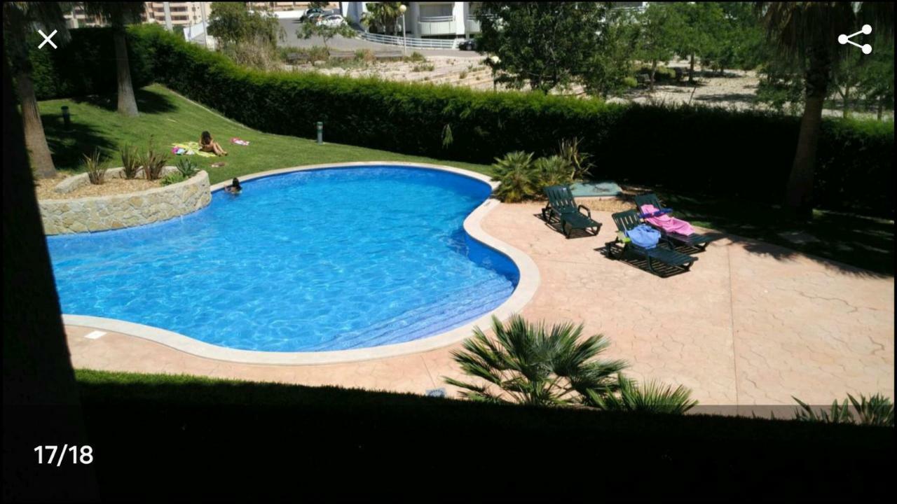 Tres Castelos Apartment Portimão Exteriör bild