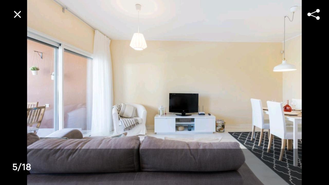 Tres Castelos Apartment Portimão Exteriör bild